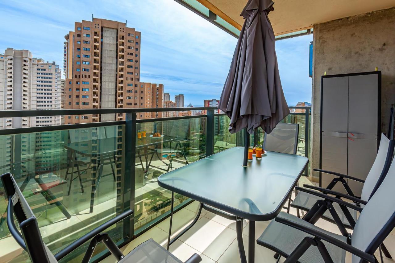 Panorama Benidorm By Costaroom Exterior photo