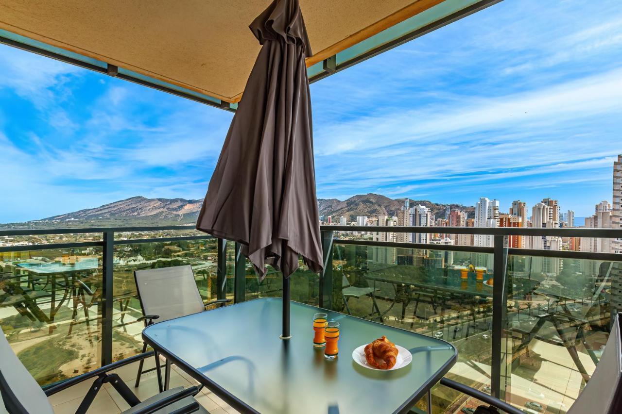 Panorama Benidorm By Costaroom Exterior photo