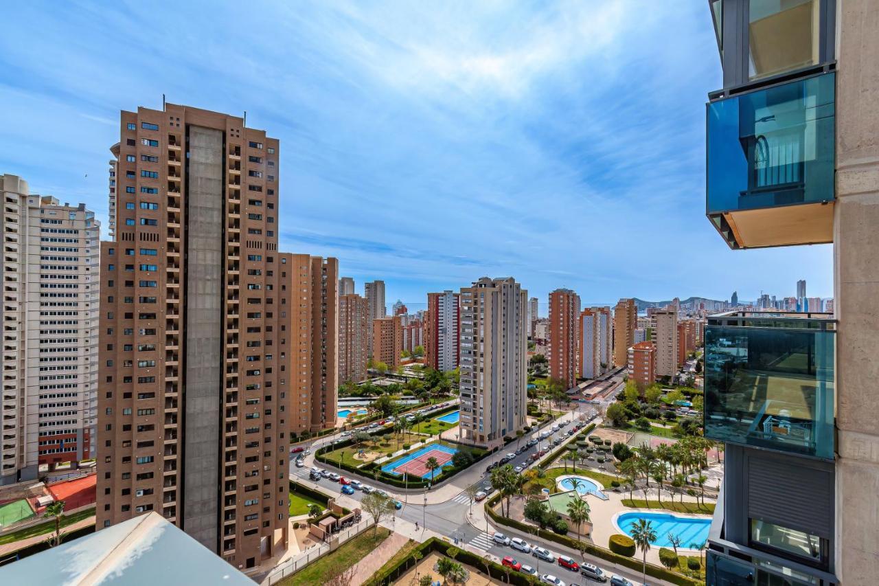 Panorama Benidorm By Costaroom Exterior photo