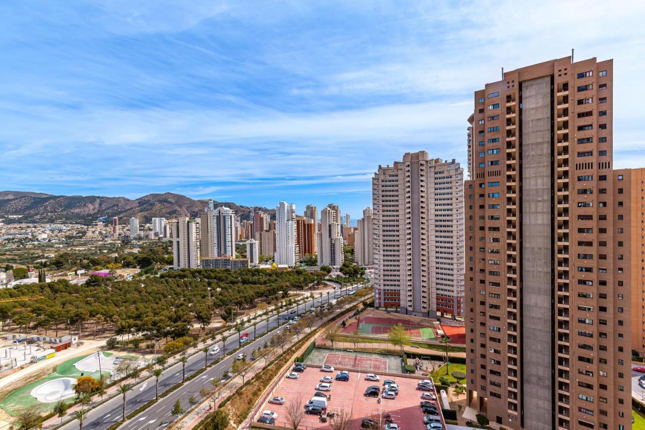 Panorama Benidorm By Costaroom Exterior photo