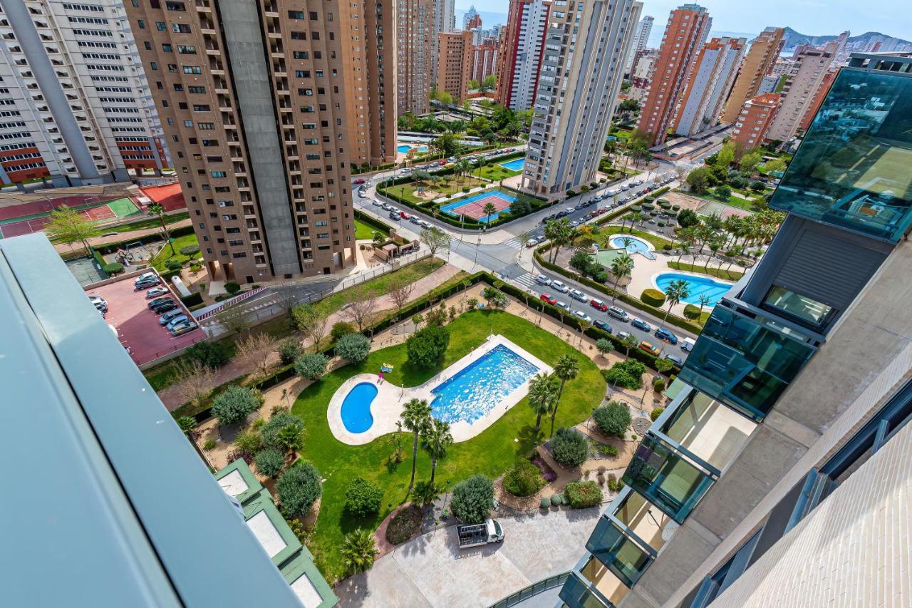 Panorama Benidorm By Costaroom Exterior photo