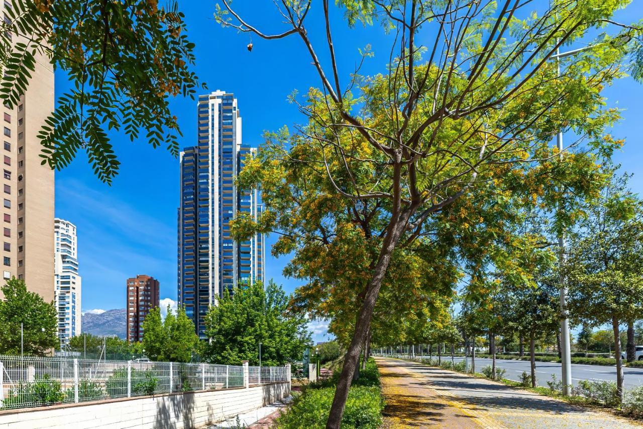 Panorama Benidorm By Costaroom Exterior photo